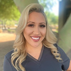 Dental Assistant, Danielle